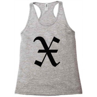 Initial X Racerback Tank | Artistshot