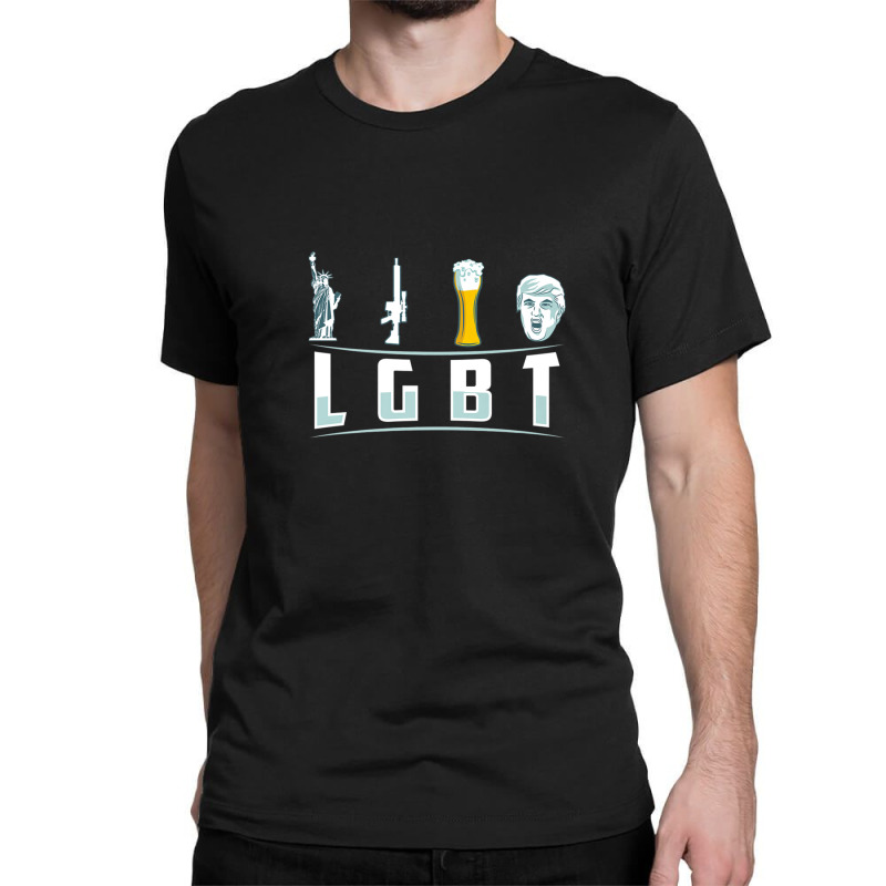 Lgbt cheap parody shirt