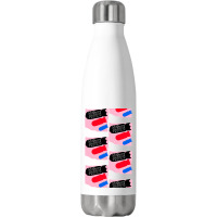 Wolfgang Amadeus Phoenix Stainless Steel Water Bottle | Artistshot