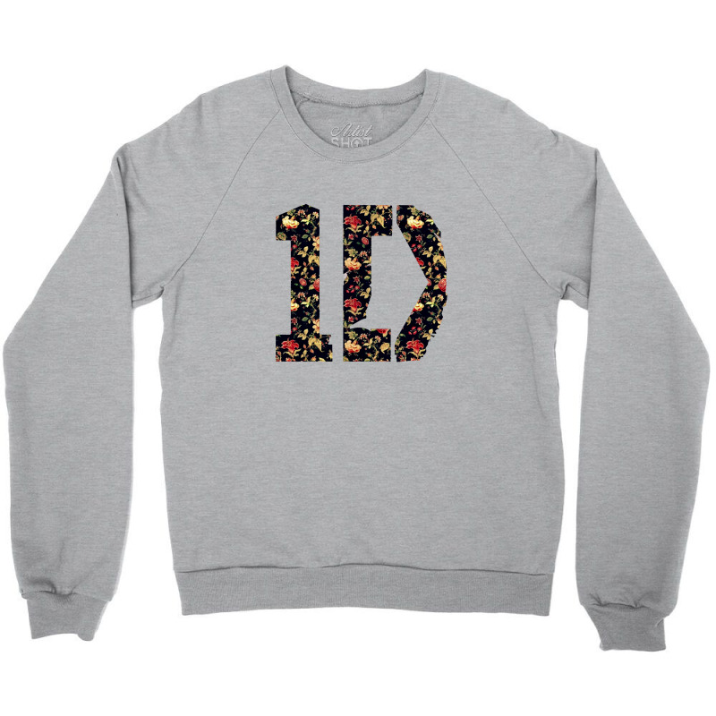 One Direction Crewneck Sweatshirt | Artistshot