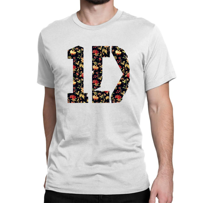 One Direction Classic T-shirt | Artistshot