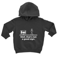 Funny Asl American Sign Language Toddler Hoodie | Artistshot