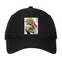 Judge Dredd Dredd Police Mega City Mega City Mega City One Coverpunk M Adjustable Cap | Artistshot