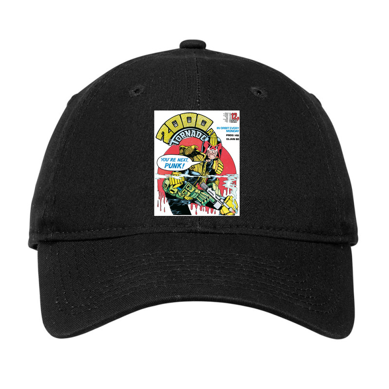 Judge Dredd Dredd Police Mega City Mega City Mega City One Coverpunk M Adjustable Cap | Artistshot