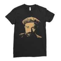 Gifts Idea Bill Skarsgard Mens Womens Ladies Fitted T-shirt | Artistshot