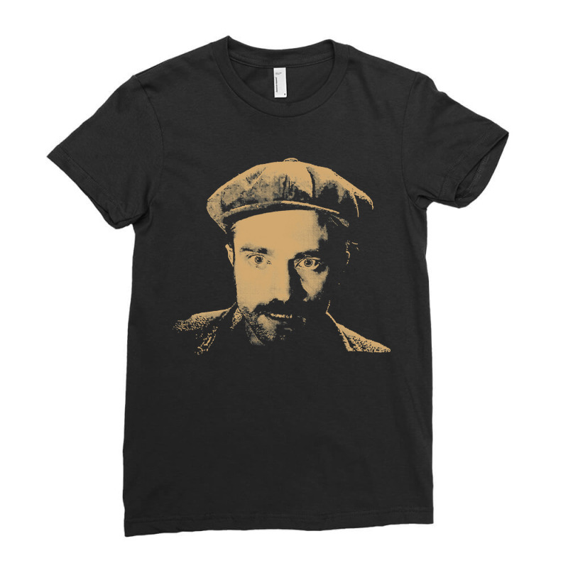 Gifts Idea Bill Skarsgard Mens Womens Ladies Fitted T-Shirt by ArtistDonte | Artistshot