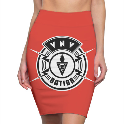 Vnv Nation Industrial Pencil Skirts Designed By Warning