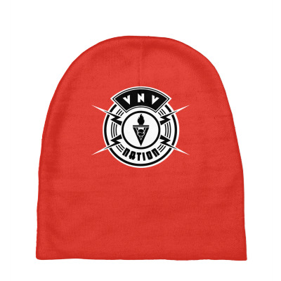 Vnv Nation Industrial Baby Beanies Designed By Warning