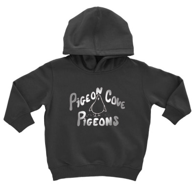 Pigeon Tool Company Toddler Hoodie Designed By Warning