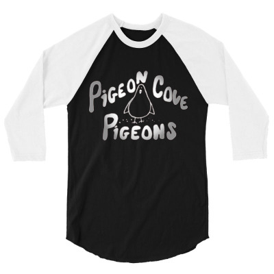 Pigeon Tool Company 3/4 Sleeve Shirt Designed By Warning