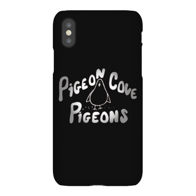 Pigeon Tool Company Iphonex Case Designed By Warning