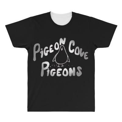 Pigeon Tool Company All Over Men's T-shirt Designed By Warning