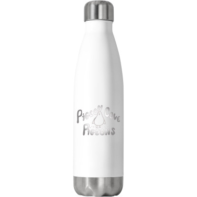 Pigeon Tool Company Stainless Steel Water Bottle Designed By Warning