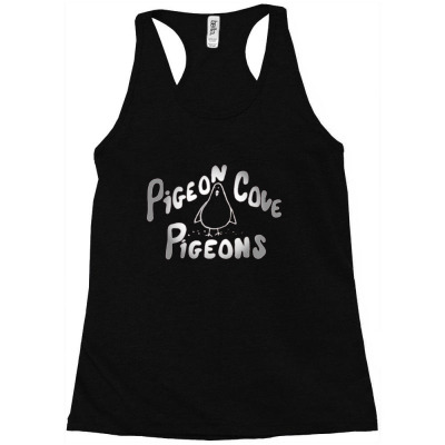Pigeon Tool Company Racerback Tank Designed By Warning