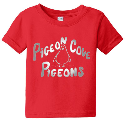 Pigeon Tool Company Baby Tee Designed By Warning