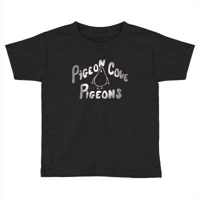 Pigeon Tool Company Toddler T-shirt Designed By Warning