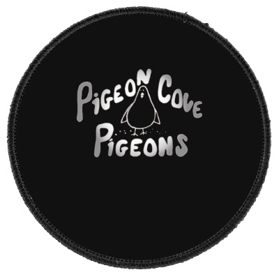 Pigeon Tool Company Round Patch Designed By Warning