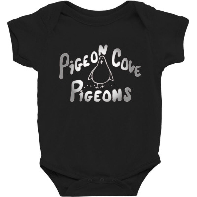 Pigeon Tool Company Baby Bodysuit Designed By Warning