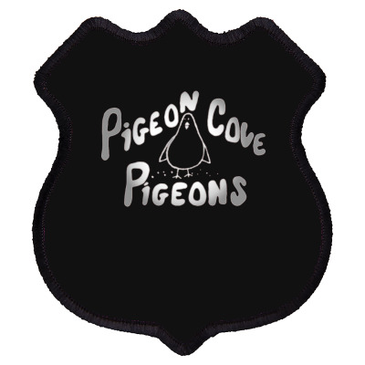 Pigeon Tool Company Shield Patch Designed By Warning