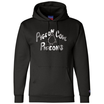 Pigeon Tool Company Champion Hoodie Designed By Warning
