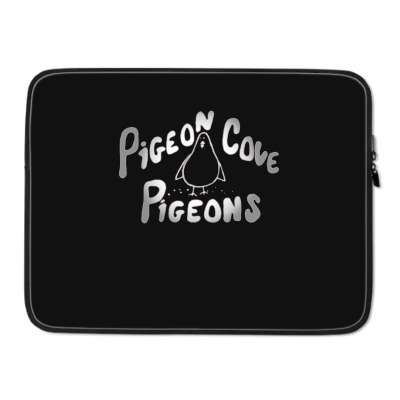 Pigeon Tool Company Laptop Sleeve Designed By Warning