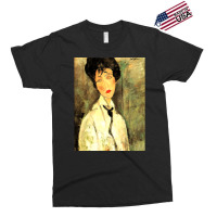 Amedeo Modigliani Woman With Black Cravat Classic Exclusive T-shirt | Artistshot