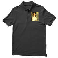 Amedeo Modigliani Woman With Black Cravat Classic Men's Polo Shirt | Artistshot