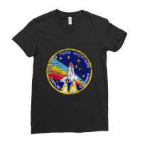 Sts 27 Atlantis Vintage Ladies Fitted T-shirt | Artistshot