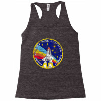 Sts 27 Atlantis Vintage Racerback Tank | Artistshot