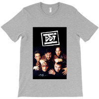 Ddt Music Band T-shirt | Artistshot