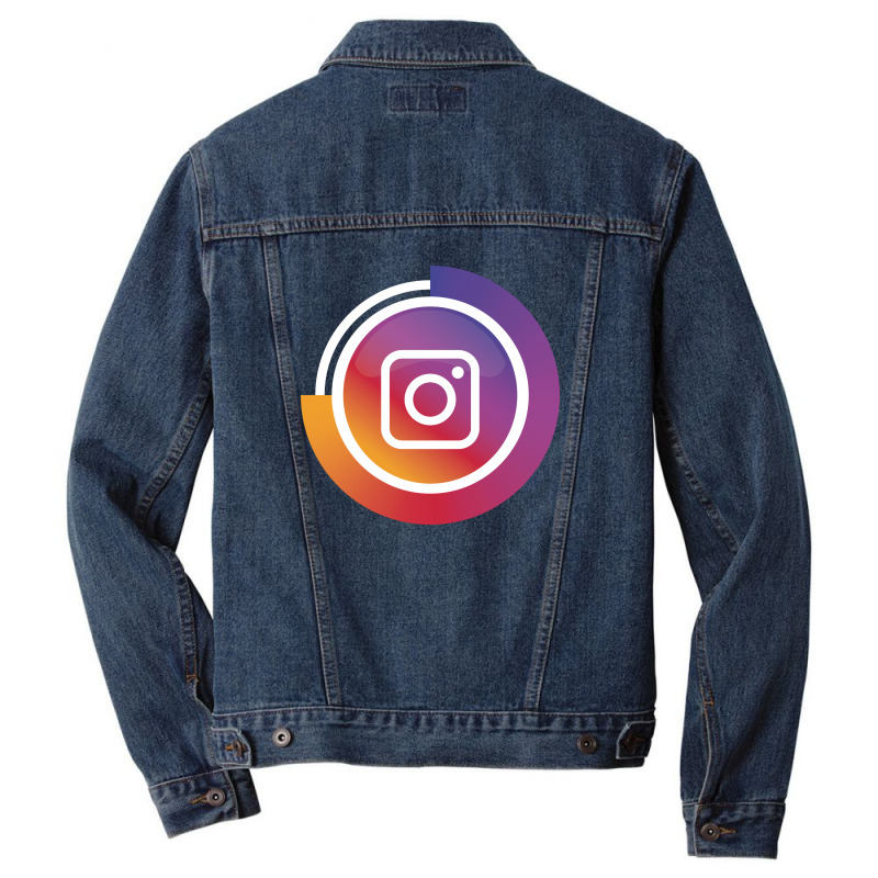 Camera Men Denim Jacket by scarlettzoe | Artistshot