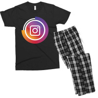 Camera Men's T-shirt Pajama Set | Artistshot