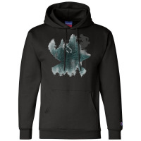 Climbing Climb Rock Climbing Mountain Climbers Vintage Design Mountain Champion Hoodie | Artistshot