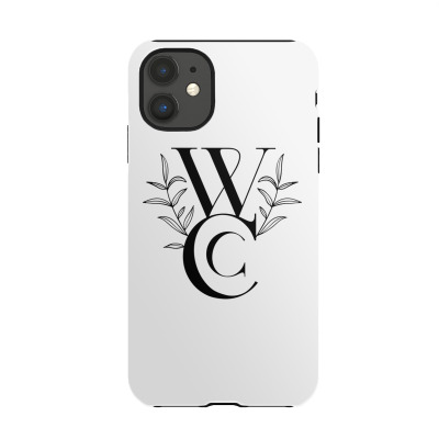 Wcc Original Merch Iphone 11 Case Designed By Warning