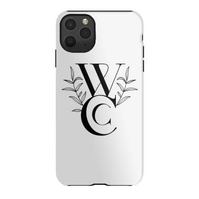 Wcc Original Merch Iphone 11 Pro Max Case Designed By Warning