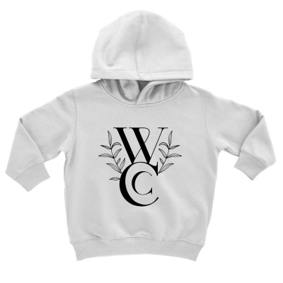 Wcc Original Merch Toddler Hoodie Designed By Warning