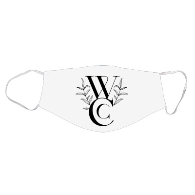 Wcc Original Merch Face Mask Designed By Warning