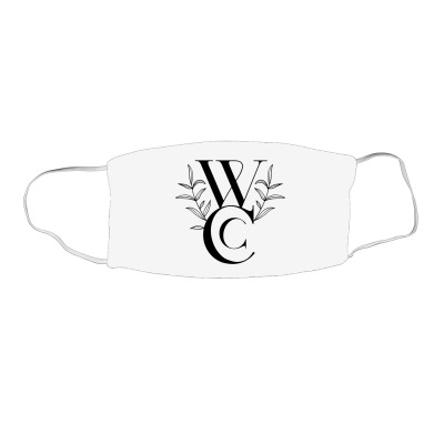 Wcc Original Merch Face Mask Rectangle Designed By Warning