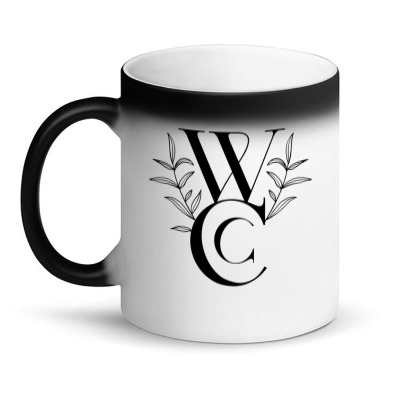 Wcc Original Merch Magic Mug Designed By Warning
