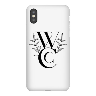 Wcc Original Merch Iphonex Case Designed By Warning