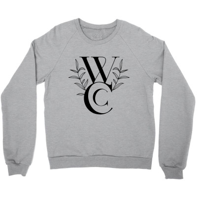 Wcc Original Merch Crewneck Sweatshirt Designed By Warning
