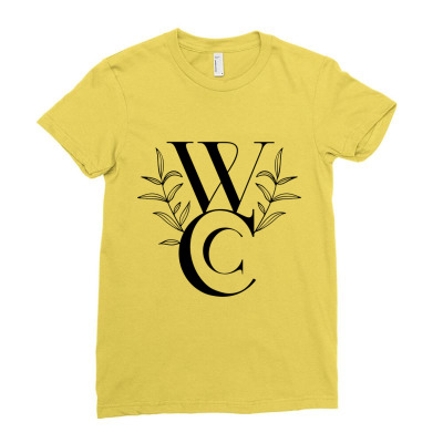 Wcc Original Merch Ladies Fitted T-shirt Designed By Warning