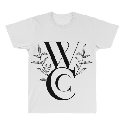 Wcc Original Merch All Over Men's T-shirt Designed By Warning