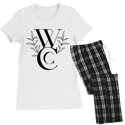 Wcc Original Merch Women's Pajamas Set Designed By Warning