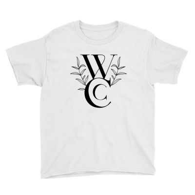 Wcc Original Merch Youth Tee Designed By Warning