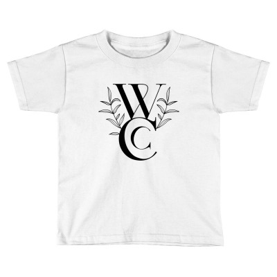 Wcc Original Merch Toddler T-shirt Designed By Warning