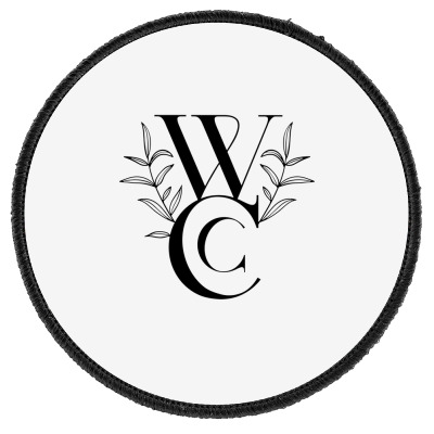 Wcc Original Merch Round Patch Designed By Warning