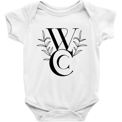 Wcc Original Merch Baby Bodysuit Designed By Warning