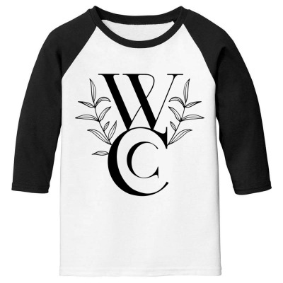 Wcc Original Merch Youth 3/4 Sleeve Designed By Warning