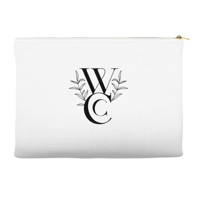 Wcc Original Merch Accessory Pouches Designed By Warning